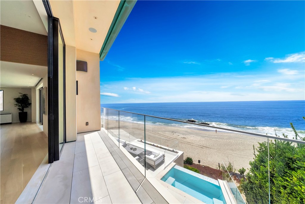 Victoria beach below - 18 Lagunita Drive, Laguna Beach CA 92651 - photo 12
