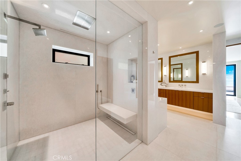 steam shower - 18 Lagunita Drive, Laguna Beach CA 92651 - photo 15