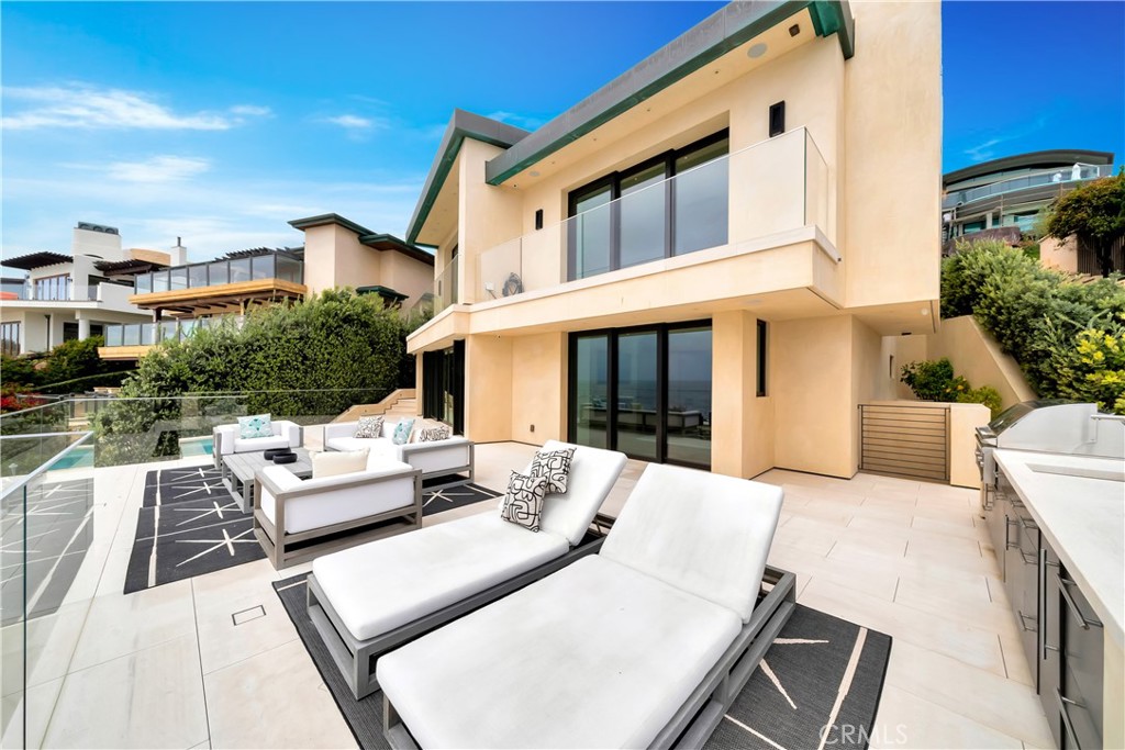 View off the primary suite - 18 Lagunita Drive, Laguna Beach CA 92651 - photo 17