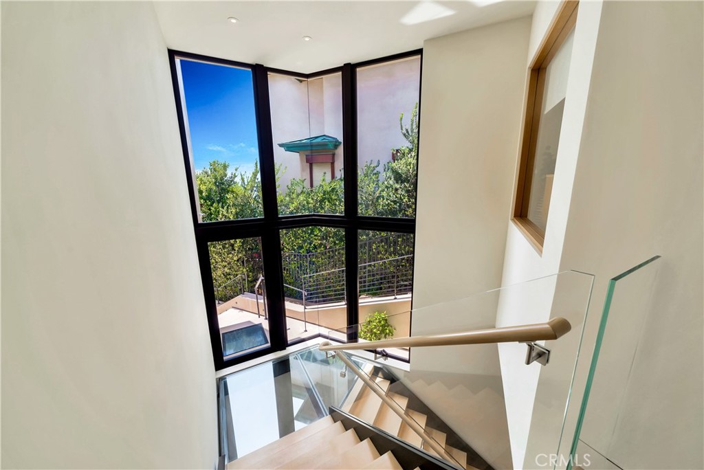 Top of main stairs - 18 Lagunita Drive, Laguna Beach CA 92651 - photo 21