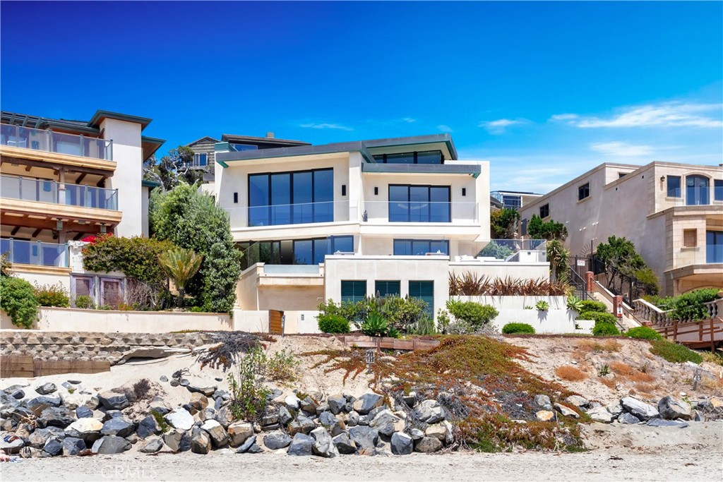 Views from the sand- - 18 Lagunita Drive, Laguna Beach CA 92651 - photo 26