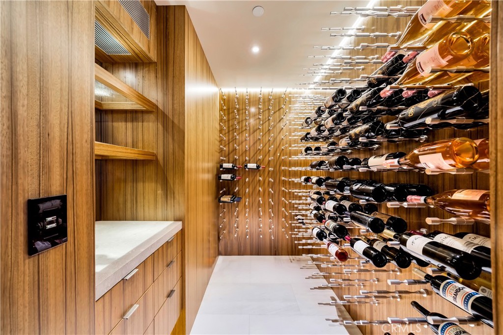 Wine cellar - 18 Lagunita Drive, Laguna Beach CA 92651 - photo 29