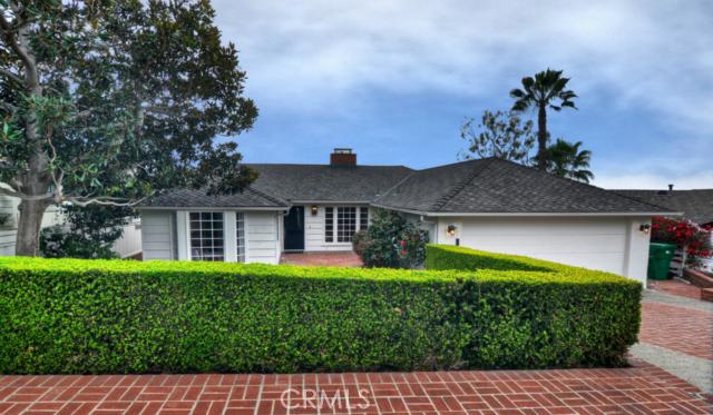 Front of Home - 18 N Encino, Laguna Beach CA 92651 - photo 1