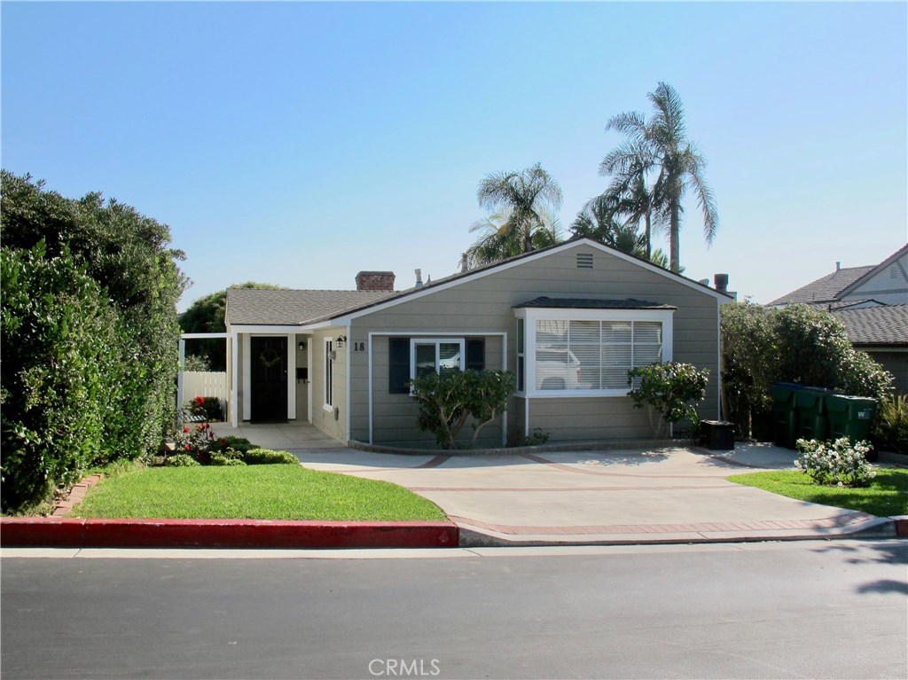 Welcome home to 18 South Portola in lower Three Arch Bay! - 18 S Portola, Laguna Beach CA 92651 - photo 1