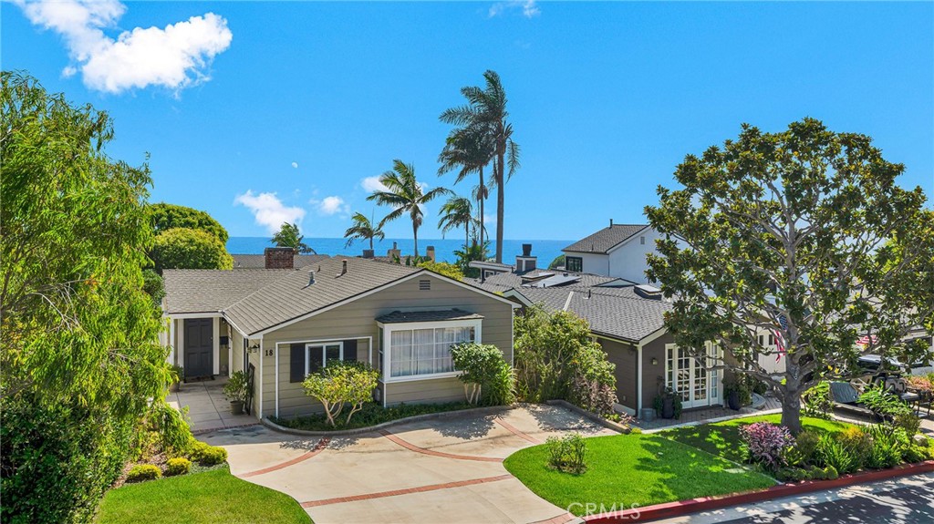 Welcome home to 18 South Portola in Three Arch Bay! - 18 S Portola, Laguna Beach CA 92651 - photo 1