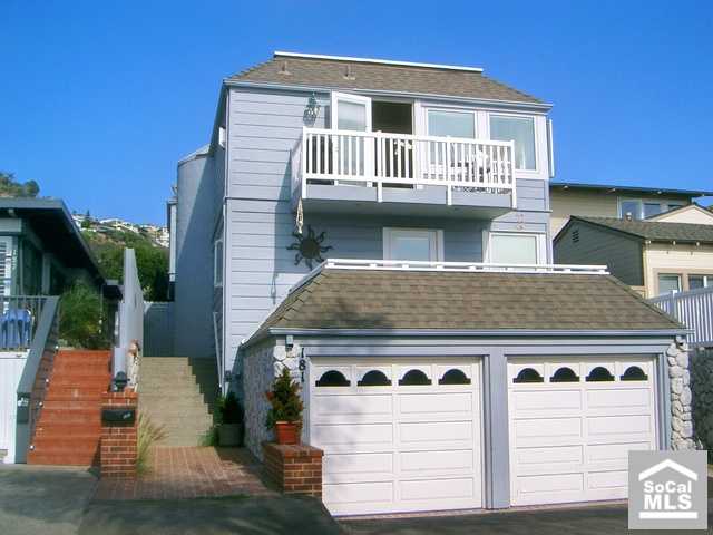 181 SUNSET Terrace, Laguna Beach CA 92651 - photo 1
