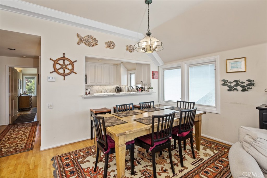 Dining area off= Pass Through Bar - 181 SUNSET Terrace, Laguna Beach CA 92651 - photo 41
