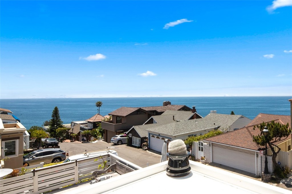 View from Balcony 2nd level - 181 SUNSET Terrace, Laguna Beach CA 92651 - photo 52