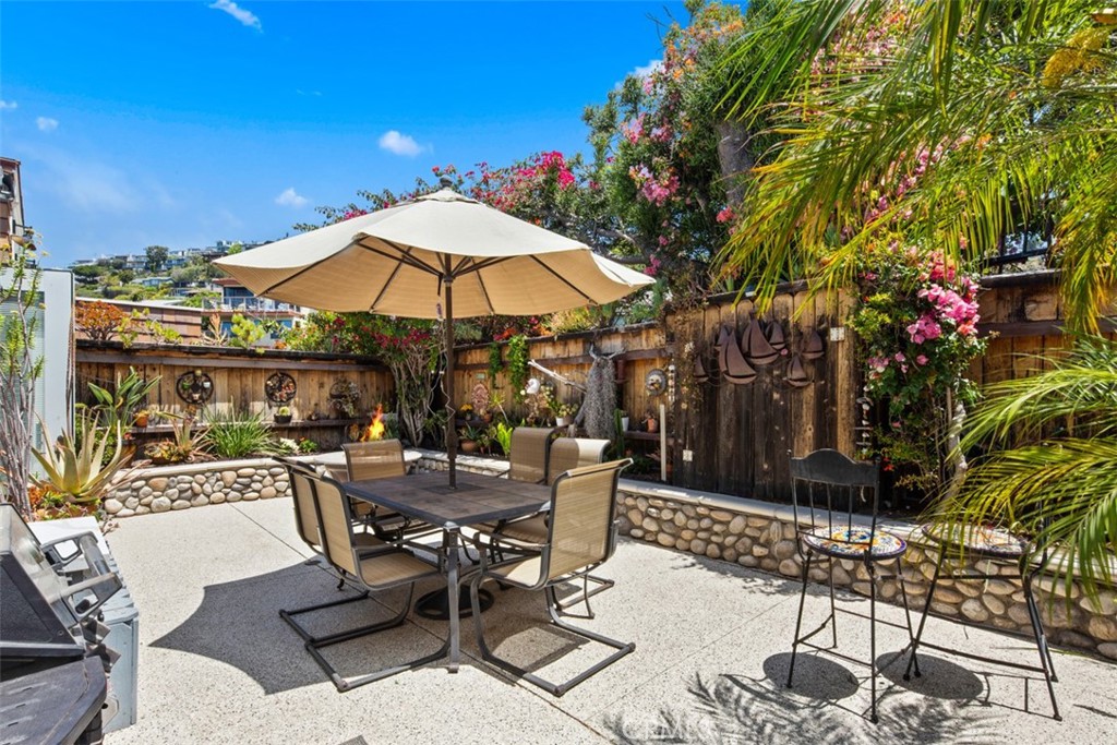 Gorgeous Backyard! - 181 SUNSET Terrace, Laguna Beach CA 92651 - photo 16