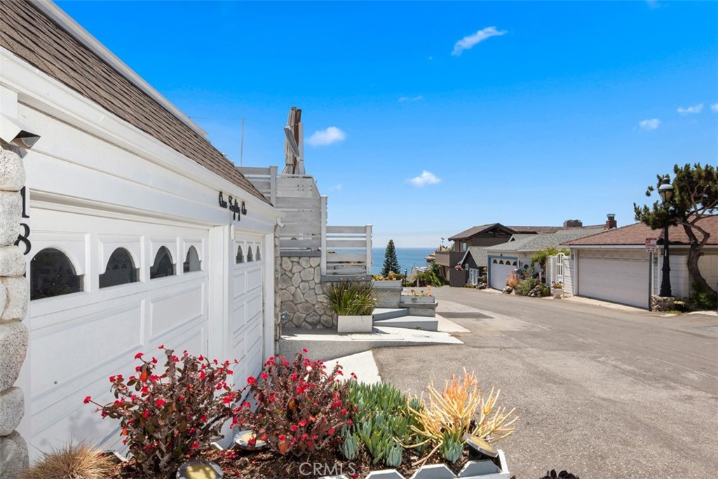 Street view - 181 SUNSET Terrace, Laguna Beach CA 92651 - photo 19