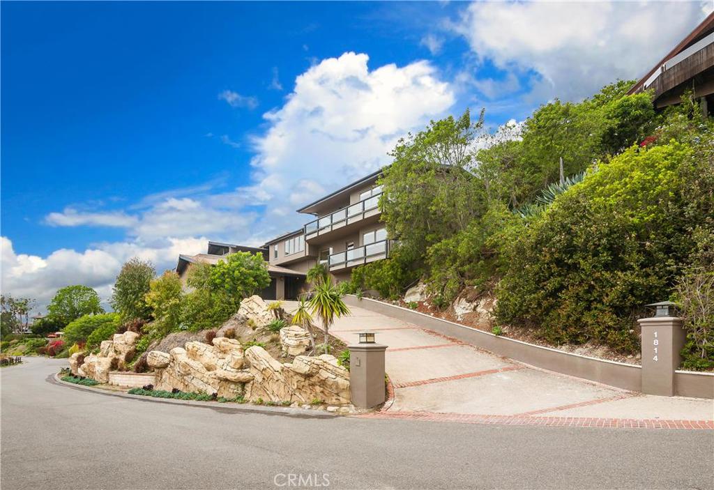 1814 Rim Rock Canyon Road, Laguna Beach CA 92651 - photo 1