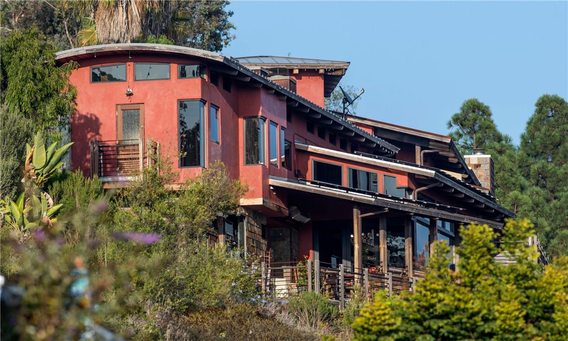 1845 Rim Rock Canyon Road, Laguna Beach CA 92651 - photo 1