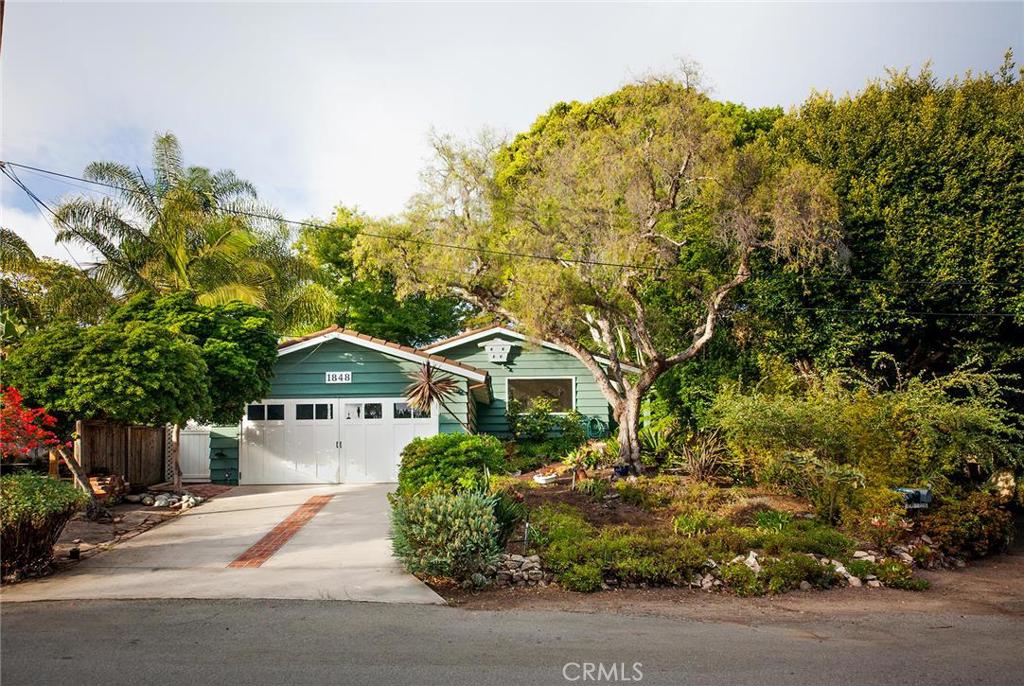 1848 Catalina Street, Laguna Beach CA 92651 - photo 1