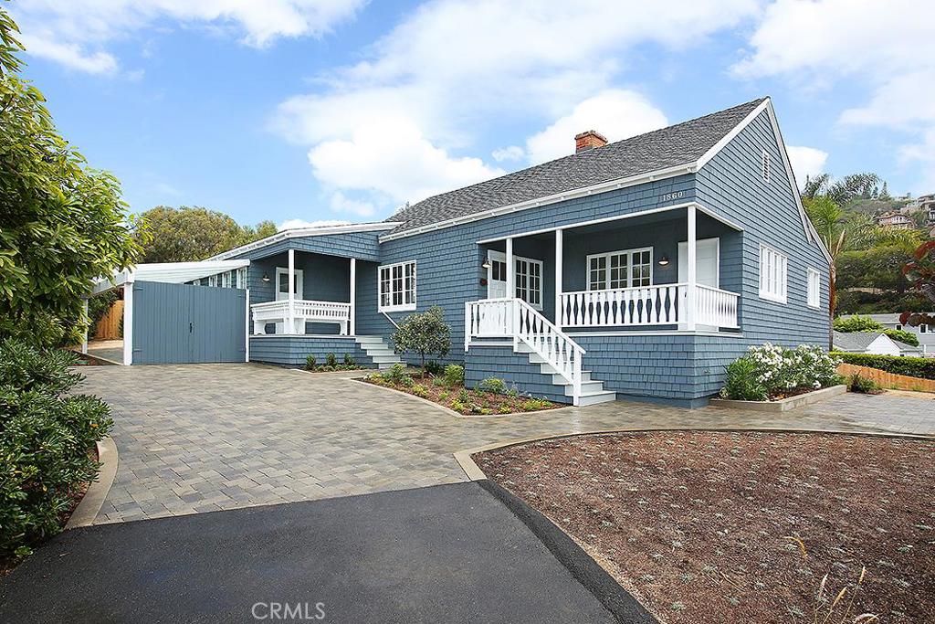 1860 Carmelita, Laguna Beach CA 92651 - photo 1