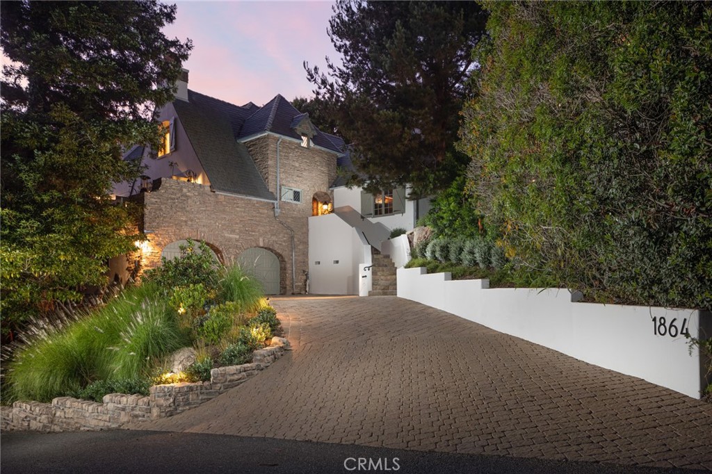 1864 Upper Rim Rock Road, Laguna Beach CA 92651 - photo 1