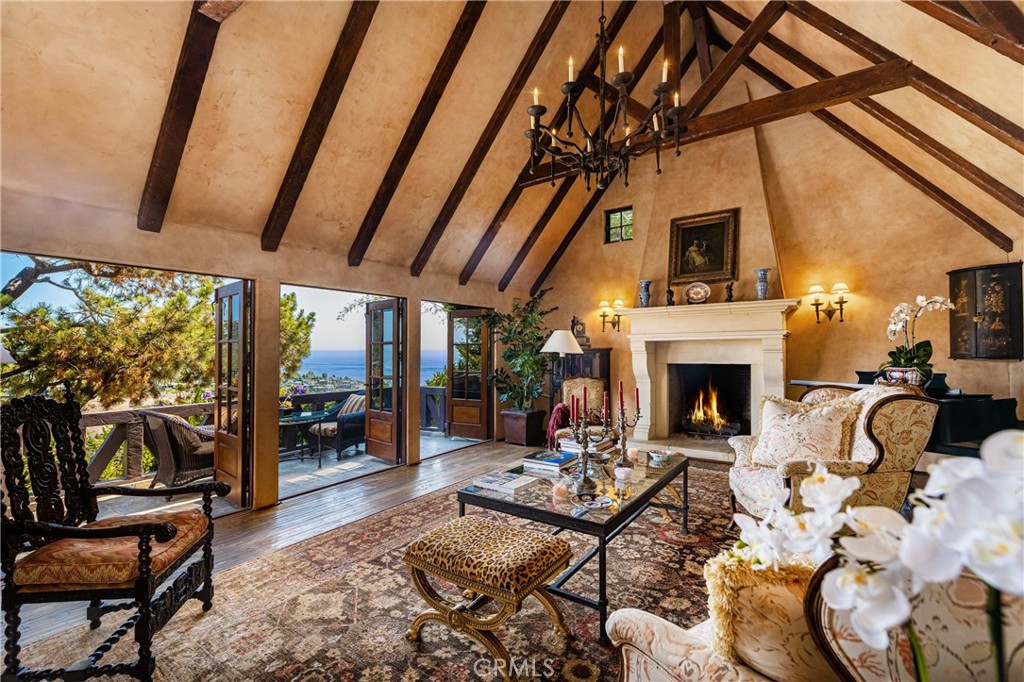 1864 Upper Rim Rock Road, Laguna Beach CA 92651 - photo 1