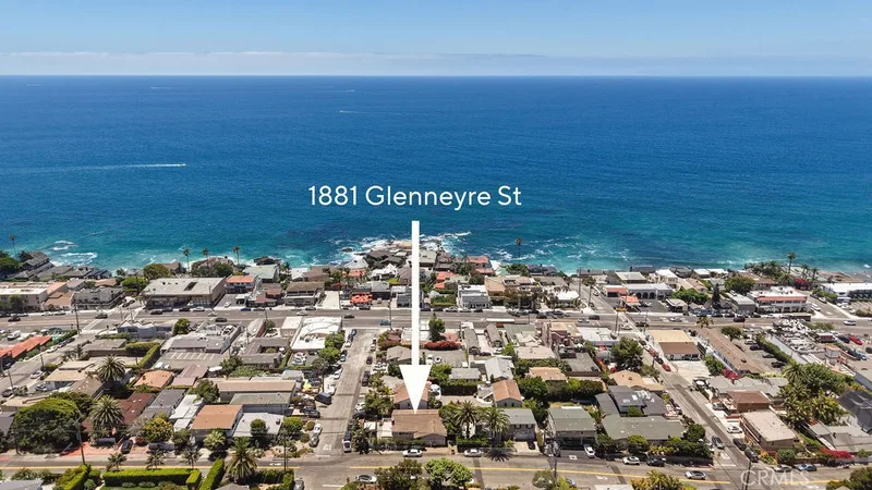 1881 Glennerye, Laguna Beach, CA 92651