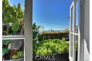 View from the kitchen window... - 1881 Glenneyre Street, Laguna Beach CA 92651 - photo 1