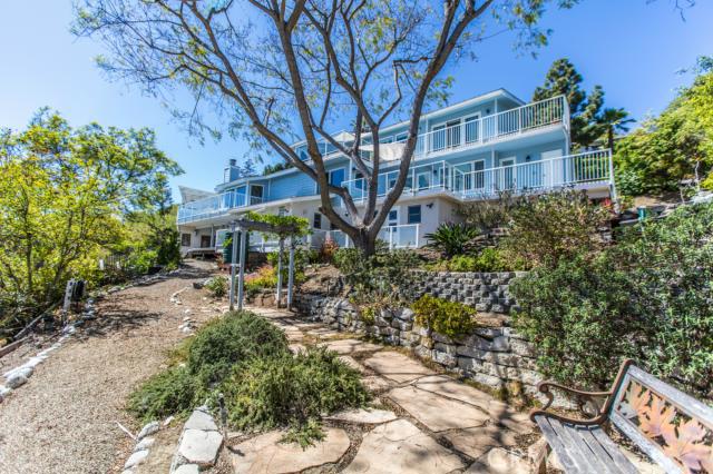 1887 Rim Rock Canyon Road, Laguna Beach CA 92651 - photo 1