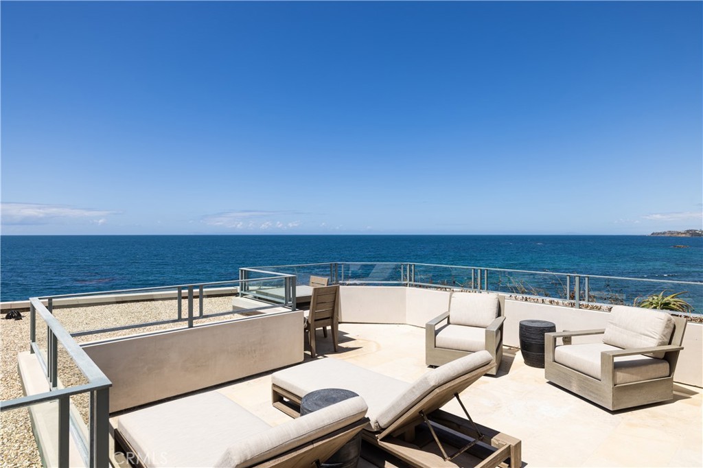 Roof Deck - 1901 Ocean Way, Laguna Beach CA 92651 - photo 29