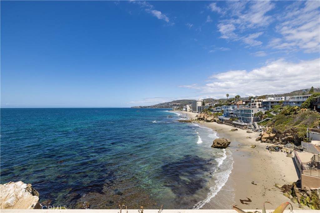 Roof Deck View - 1901 Ocean Way, Laguna Beach CA 92651 - photo 30