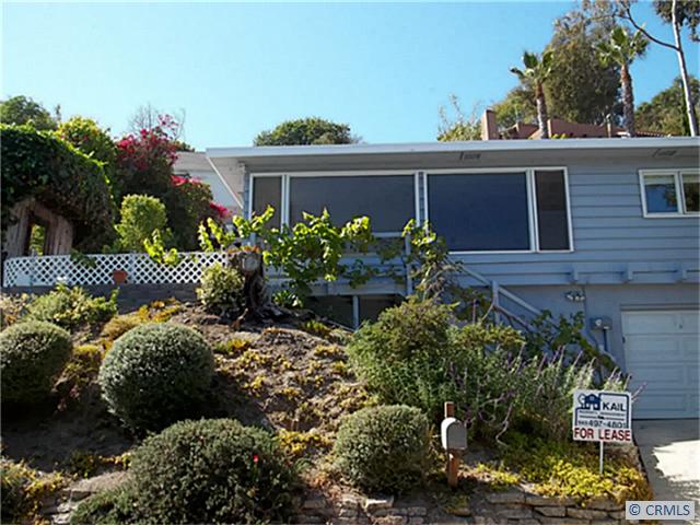 1916 RIM ROCK CANYON Road, Laguna Beach CA 92651 - photo 1