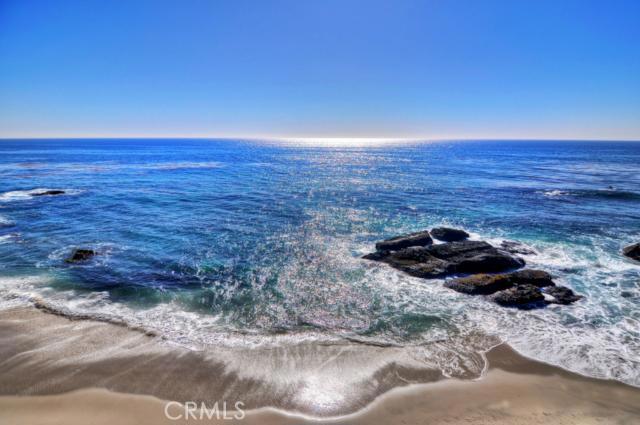 Just steps to pristine Victoria Beach and a short stroll to The Montage Resort & Spa. - 192 Nyes Place, Laguna Beach CA 92651 - photo 1