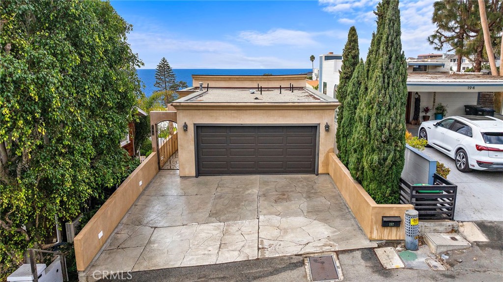Rare opportunity ocean side of PCH...Two car garage and 2 car capacity driveway....Come and see!! - 192 Nyes Place, Laguna Beach CA 92651 - photo 1