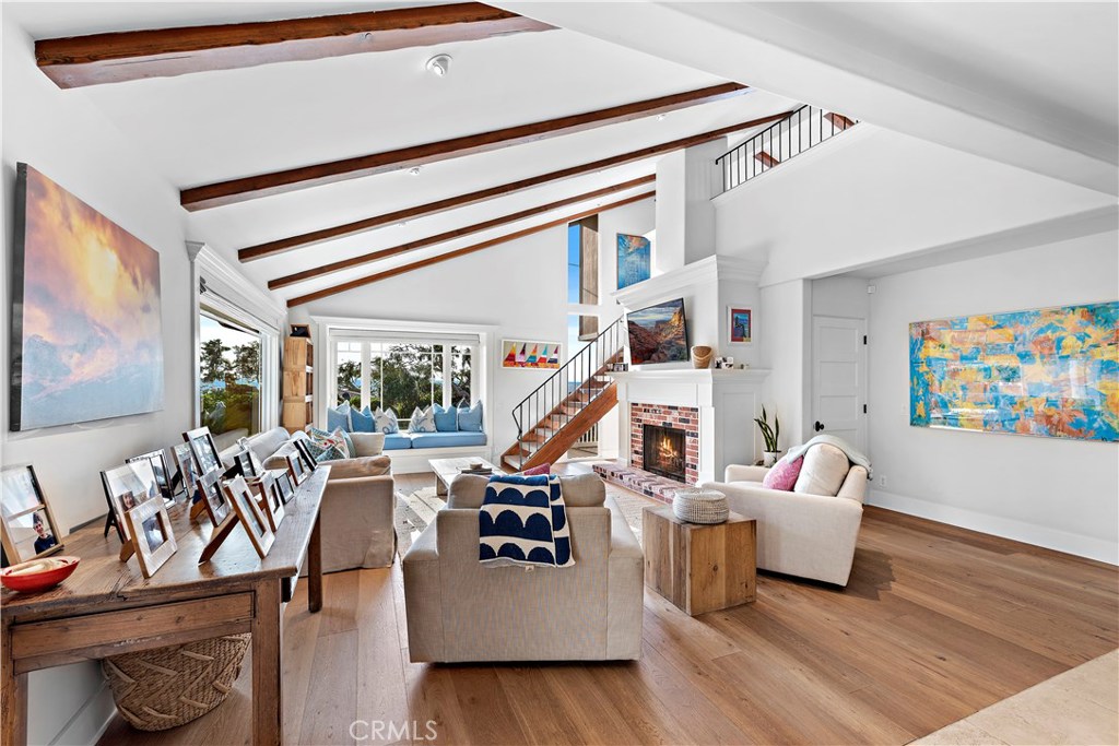 Living Room. - 1930 Catalina, Laguna Beach CA 92651 - photo 1