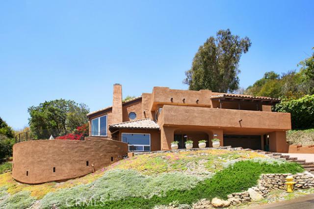 1930 Upper Rim Rock Road, Laguna Beach CA 92651 - photo 1