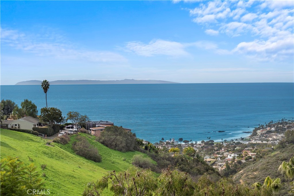 View from upper level back deck - 1950 San Remo Drive, Laguna Beach CA 92651 - photo 1