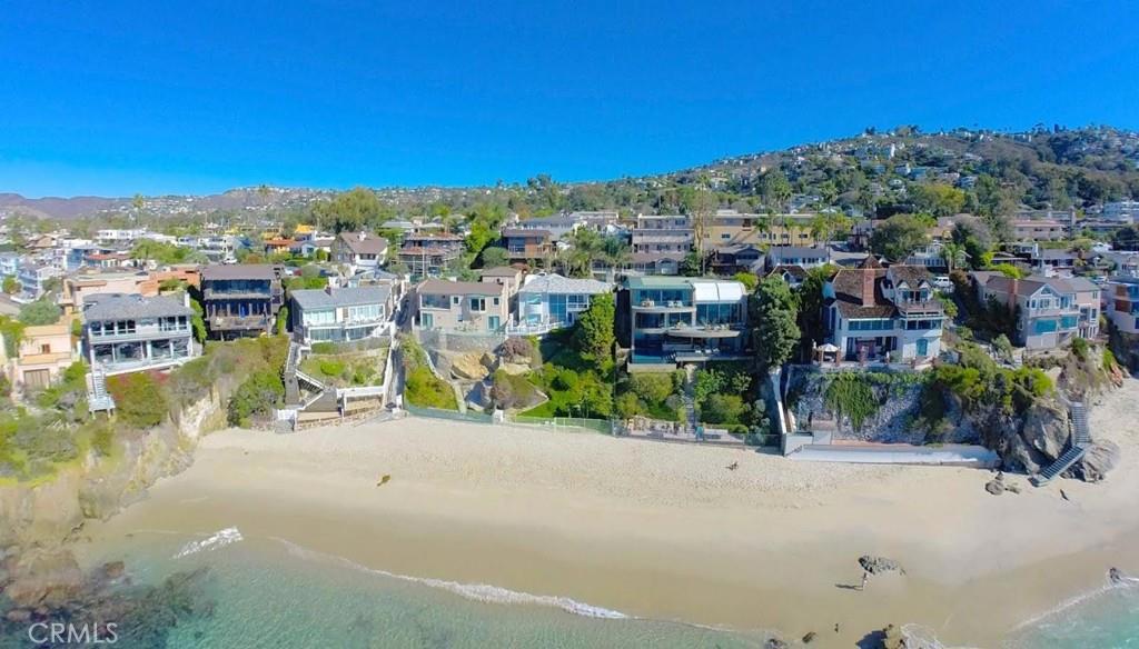 Beautiful ocean front property - 1955 Ocean Way, Laguna Beach CA 92651 - photo 1