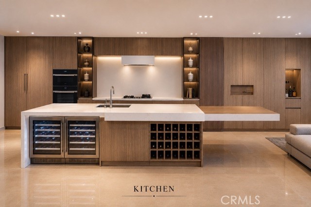 Photos are architectural/renderings only and may depict upgrades, finishes, or features not included in the final build. - 1955 San Remo Drive, Laguna Beach CA 92651 - photo 3