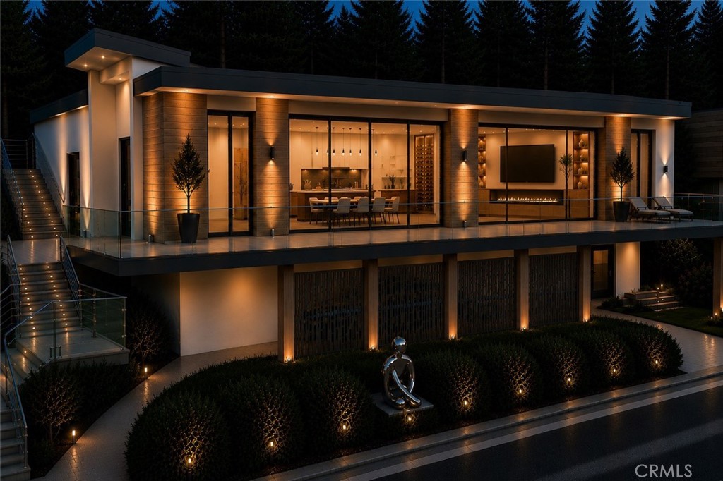 Photos are architectural/renderings only and may depict upgrades, finishes, or features not included in the final build. - 1955 San Remo Drive, Laguna Beach CA 92651 - photo 7