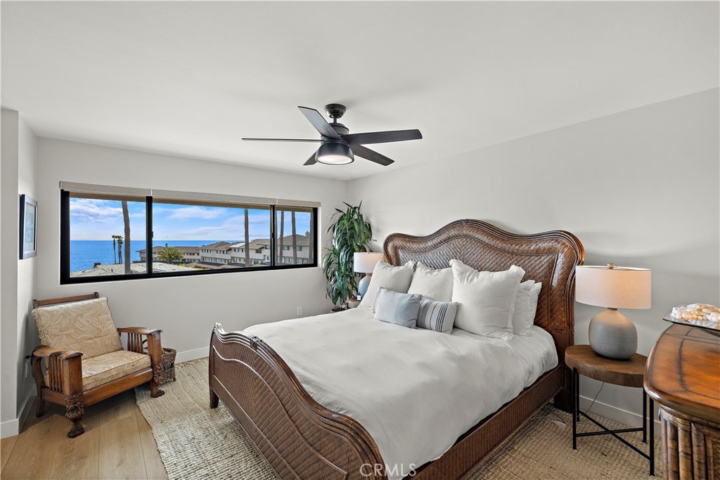 Primary Bedroom-King Bed - 20 Blue Lagoon, Laguna Beach CA 92651 - photo 7