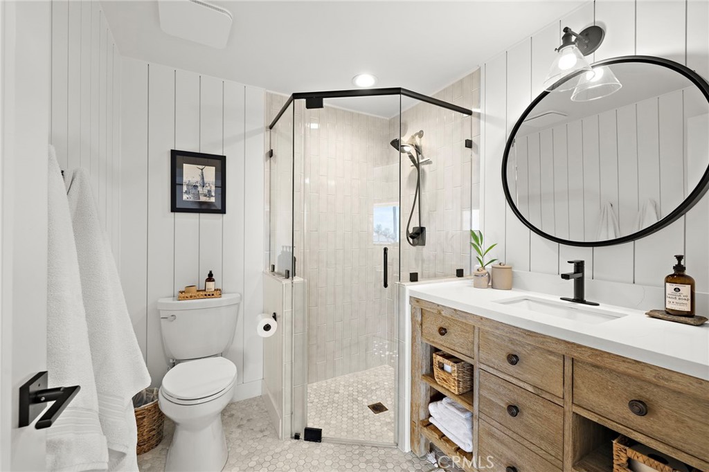 Primary Bathroom - 20 Blue Lagoon, Laguna Beach CA 92651 - photo 9