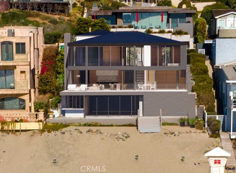 Rendering of property with approved plans - 20 Lagunita Drive, Laguna Beach CA 92651 - photo 5