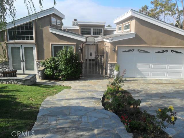 Front of home - 20 S Stonington Road, Laguna Beach CA 92651 - photo 1