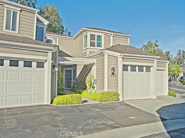 Lovely End Unit - 200 Santa Rosa Court, Laguna Beach CA 92651 - photo 1