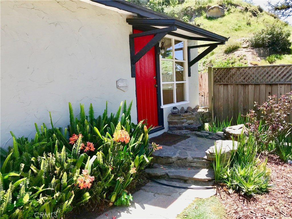 2003 Hidden Valley Canyon Road, Laguna Beach CA 92651 - photo 1