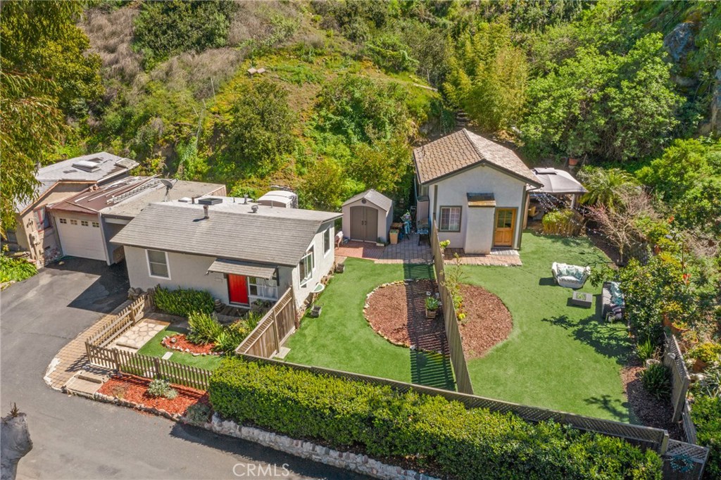 2003 Hidden Valley Canyon Road, Laguna Beach CA 92651 - photo 1