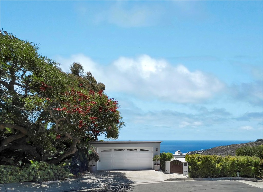 Very Private/Street View - 2008 Donna Drive, Laguna Beach CA 92651 - photo 1