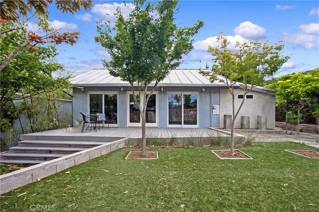 RESIDENTIAL MEETS COMMERCIAL WITH THIS POTENTIAL TRIPLEX IN BEAUTIFUL LAGUNA BEACH! Enjoy front residential unit with on - 20342 Laguna Canyon Road, Laguna Beach CA 92651 - photo 1