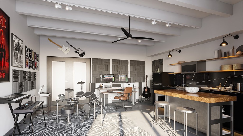 Renderings are for illustration purposes only. - 20412 Laguna Canyon Road 116, Laguna Beach CA 92651 - photo 1