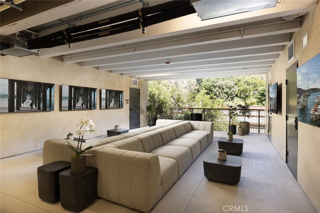 Media lounge - 20412 Laguna Canyon Road 205, Laguna Beach CA 92651 - photo 8