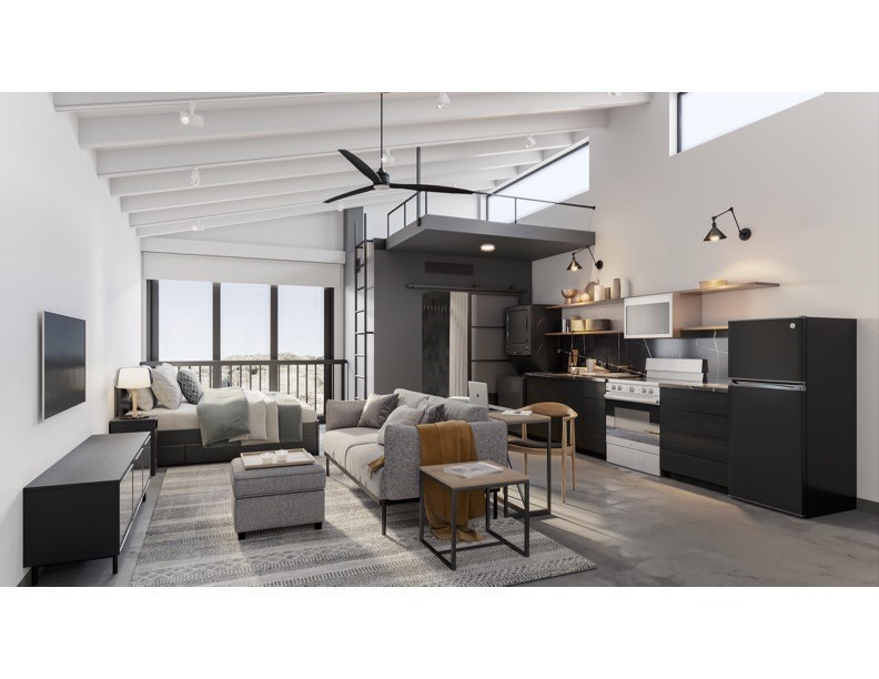 Renderings are for illustration purposes only. - 20412 Laguna Canyon Road 205, Laguna Beach CA 92651 - photo 19
