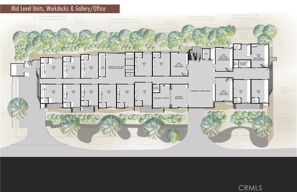 Renderings are for illustration purposes only. - 20412 Laguna Canyon Road 205, Laguna Beach CA 92651 - photo 24