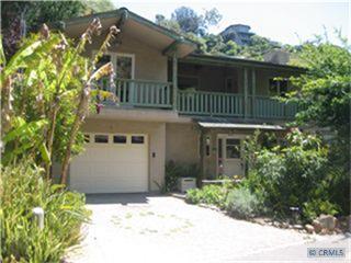 2043 HIDDEN VALLEY CANYON Road, Laguna Beach CA 92651 - photo 1