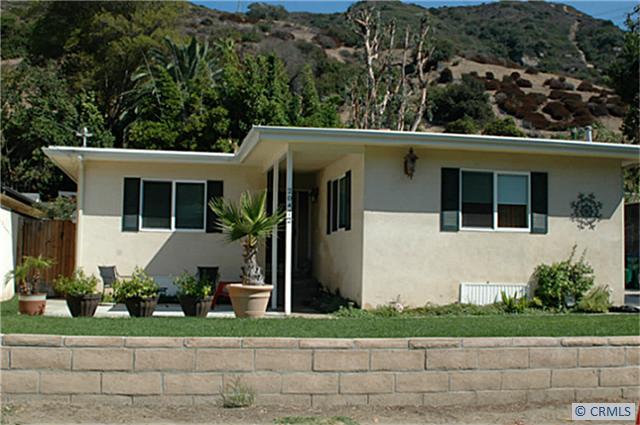 Laguna charmer in a country setting - 20472 SUN VALLEY Drive, Laguna Beach CA 92651 - photo 1