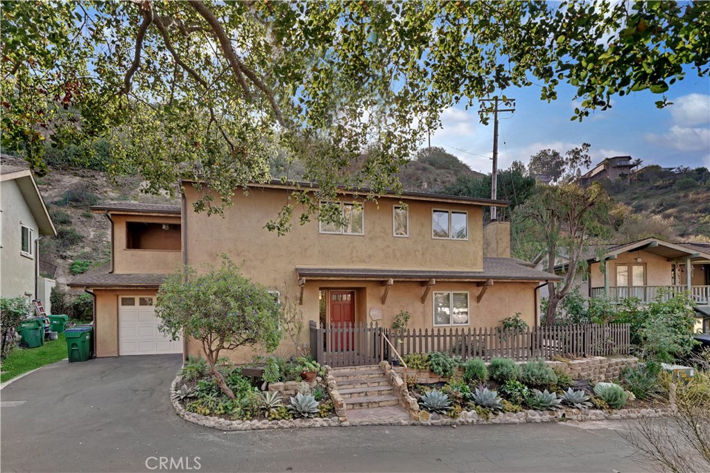 Peaceful, Hidden Valley Canyon! - 2063 Hidden Valley Canyon Road, Laguna Beach CA 92651 - photo 1